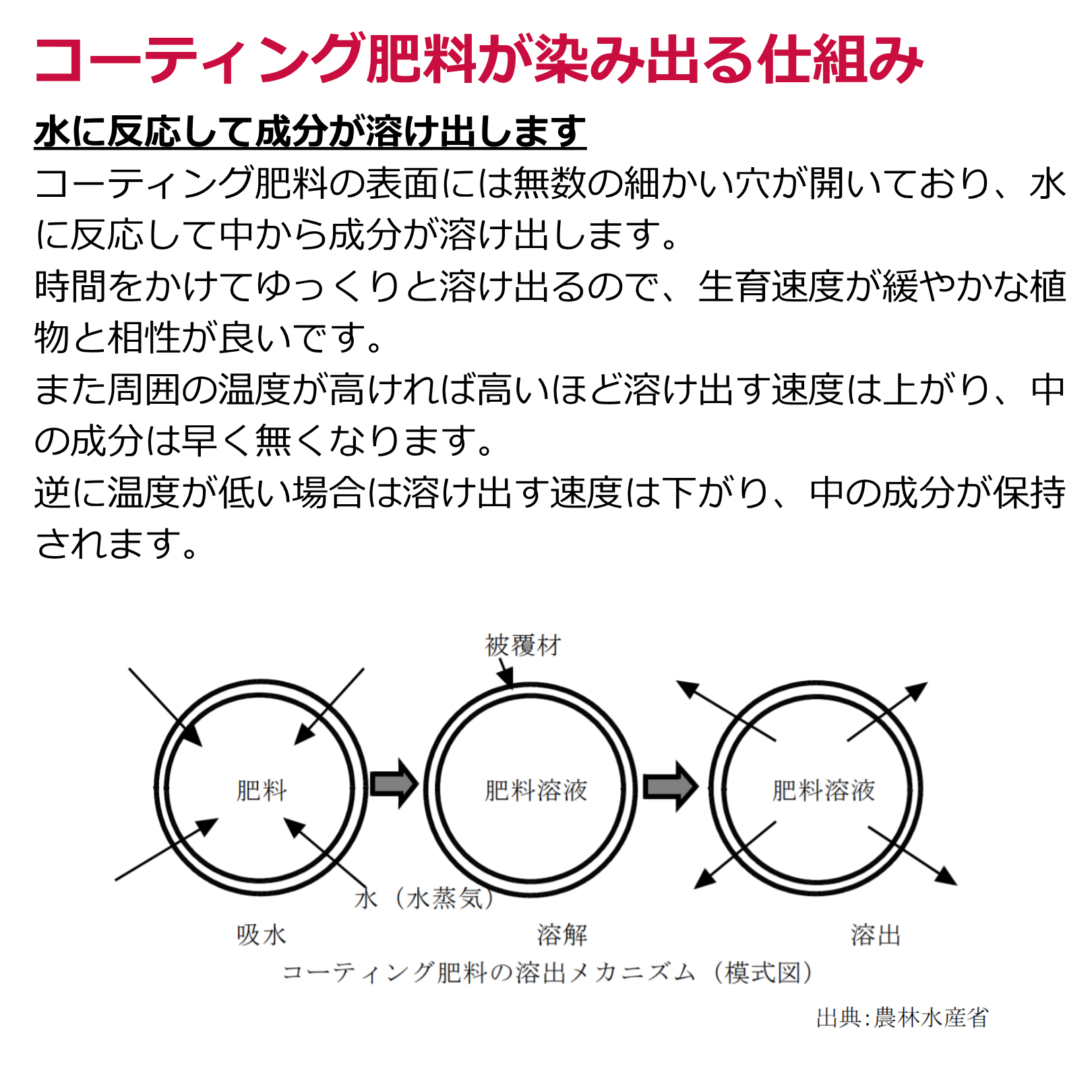 アンスリウム専用肥料
